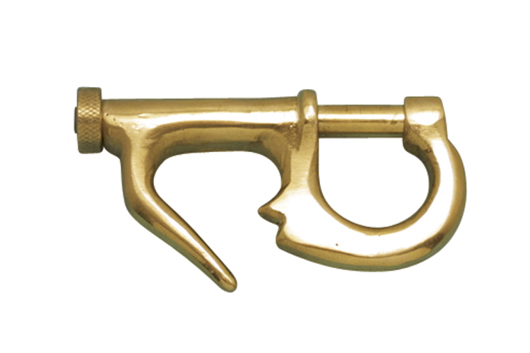 Bronze Jib Hank, B0169-0000, B0169-0001, B0169-0002, B0169-0003